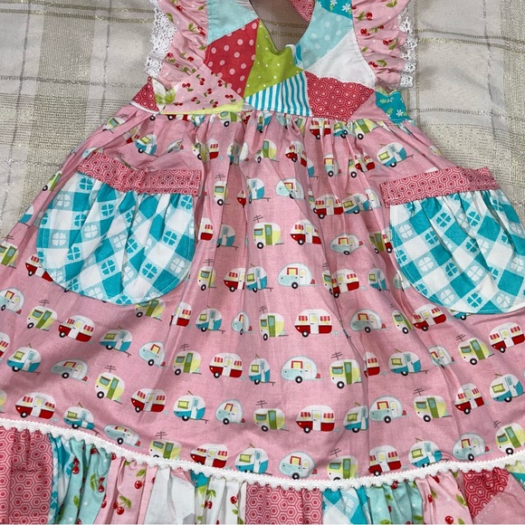 Sweet Bebe Dress - Picture 3 of 11